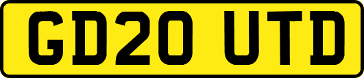 GD20UTD