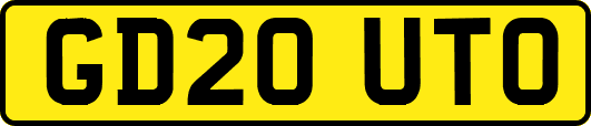 GD20UTO