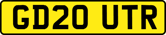GD20UTR
