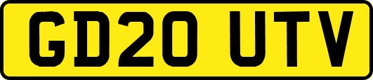 GD20UTV