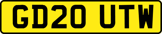 GD20UTW
