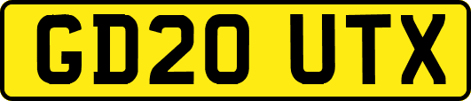 GD20UTX