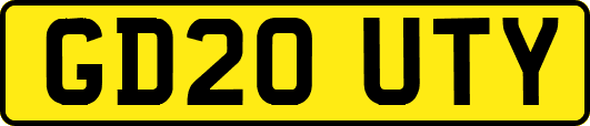 GD20UTY