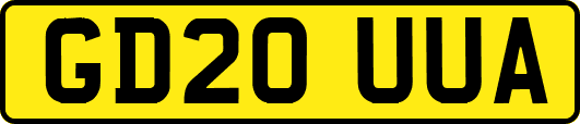 GD20UUA