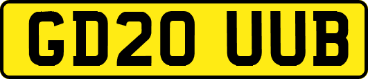GD20UUB