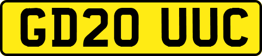 GD20UUC