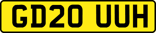 GD20UUH