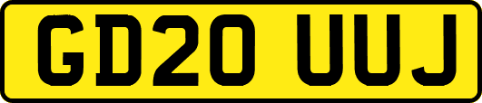 GD20UUJ