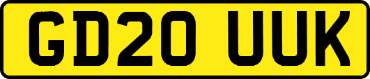 GD20UUK