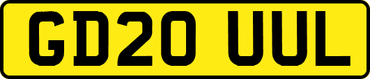 GD20UUL