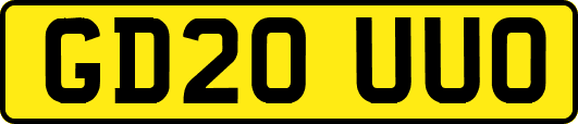 GD20UUO