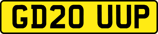 GD20UUP