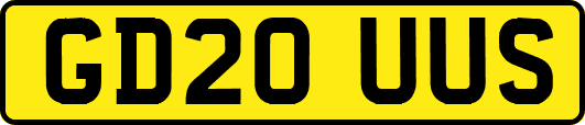 GD20UUS