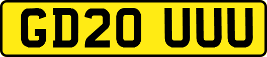 GD20UUU
