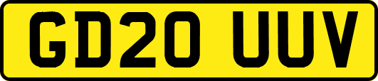GD20UUV