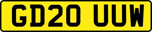 GD20UUW
