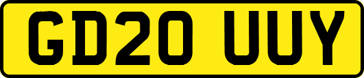 GD20UUY