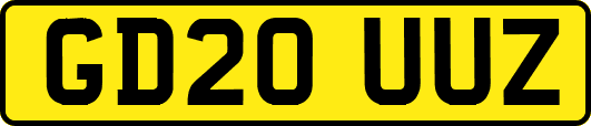 GD20UUZ