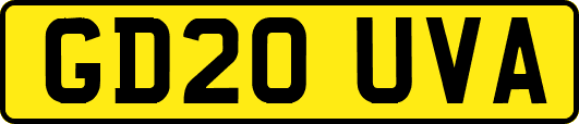 GD20UVA