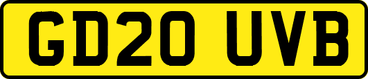 GD20UVB