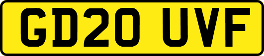 GD20UVF