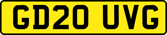 GD20UVG