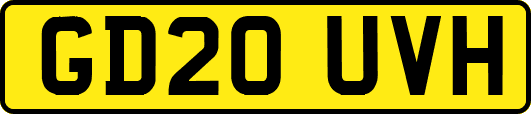 GD20UVH