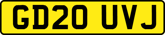 GD20UVJ