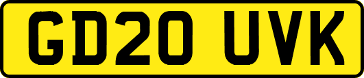GD20UVK