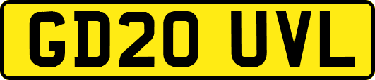 GD20UVL