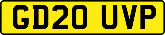 GD20UVP