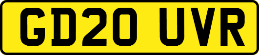 GD20UVR