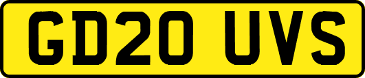 GD20UVS