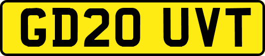 GD20UVT