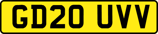GD20UVV