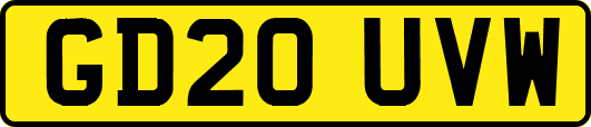 GD20UVW