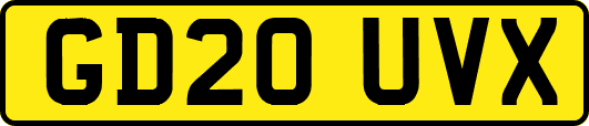 GD20UVX