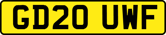 GD20UWF