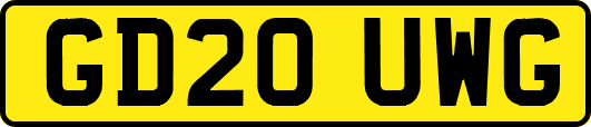 GD20UWG