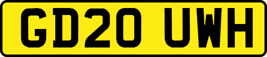 GD20UWH