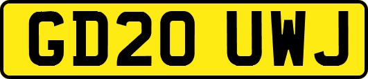 GD20UWJ