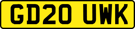 GD20UWK