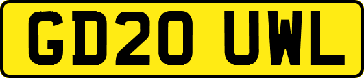 GD20UWL