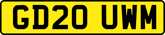 GD20UWM