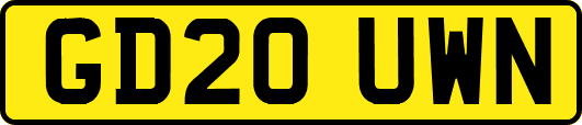 GD20UWN