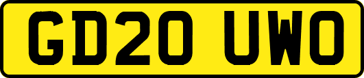 GD20UWO