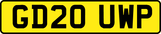 GD20UWP