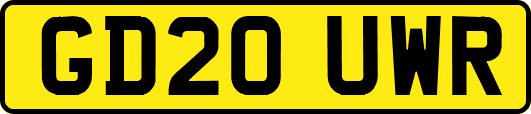 GD20UWR