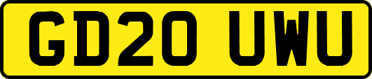 GD20UWU