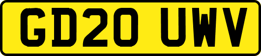 GD20UWV